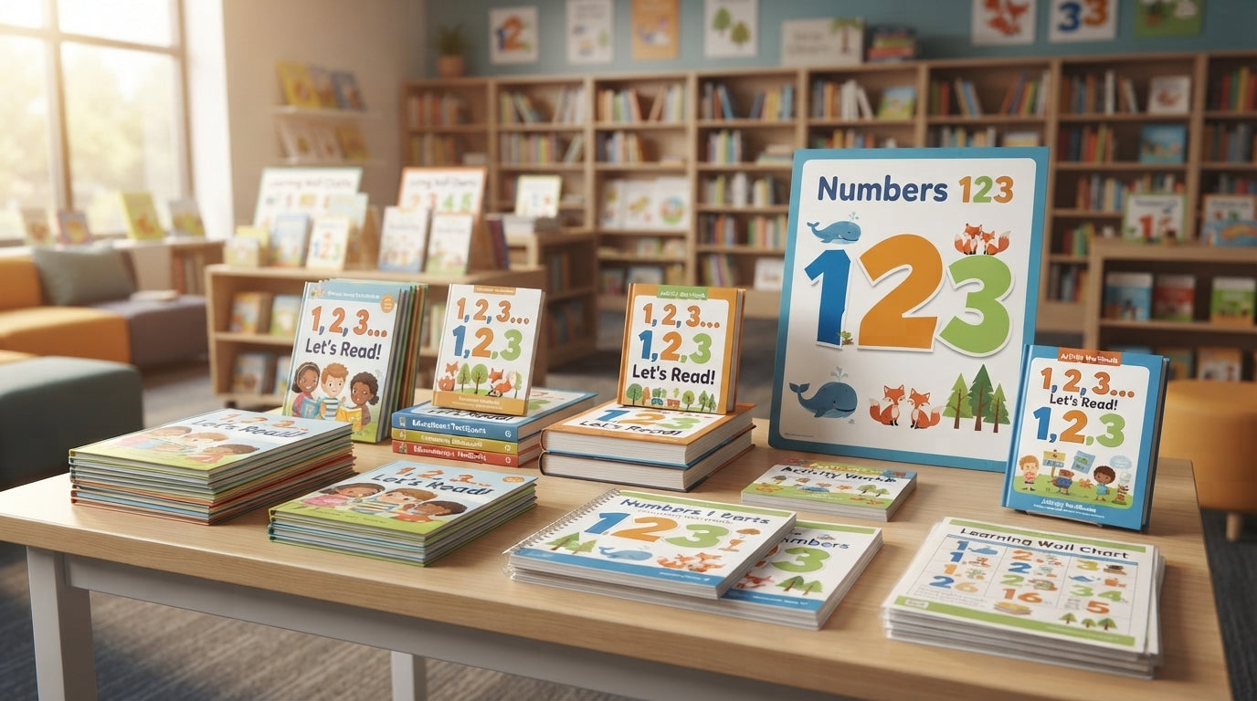 Wholesale Guide for Schools & Libraries: How to Source Educational Books & Learning Resources in Bulk