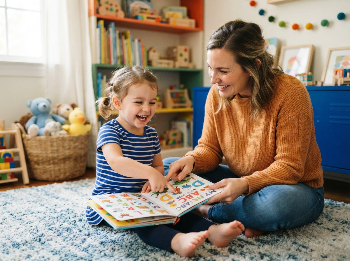 The Ultimate Parents' Guide to Child Skill Development (Ages 3 to 6): Building a Strong Foundation
