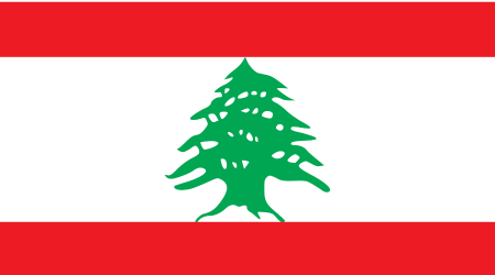 Flag of Lebanon