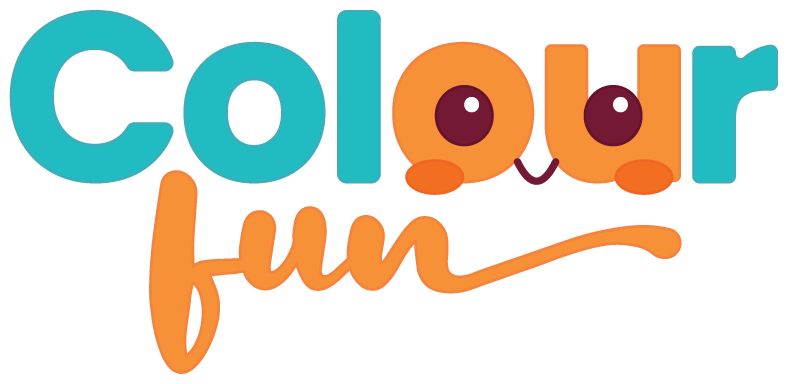 ColourFun Books brand logo