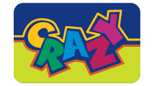 Crazy brand logo