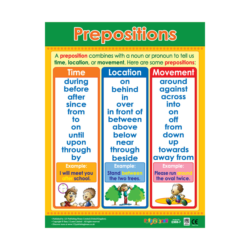 preposition
