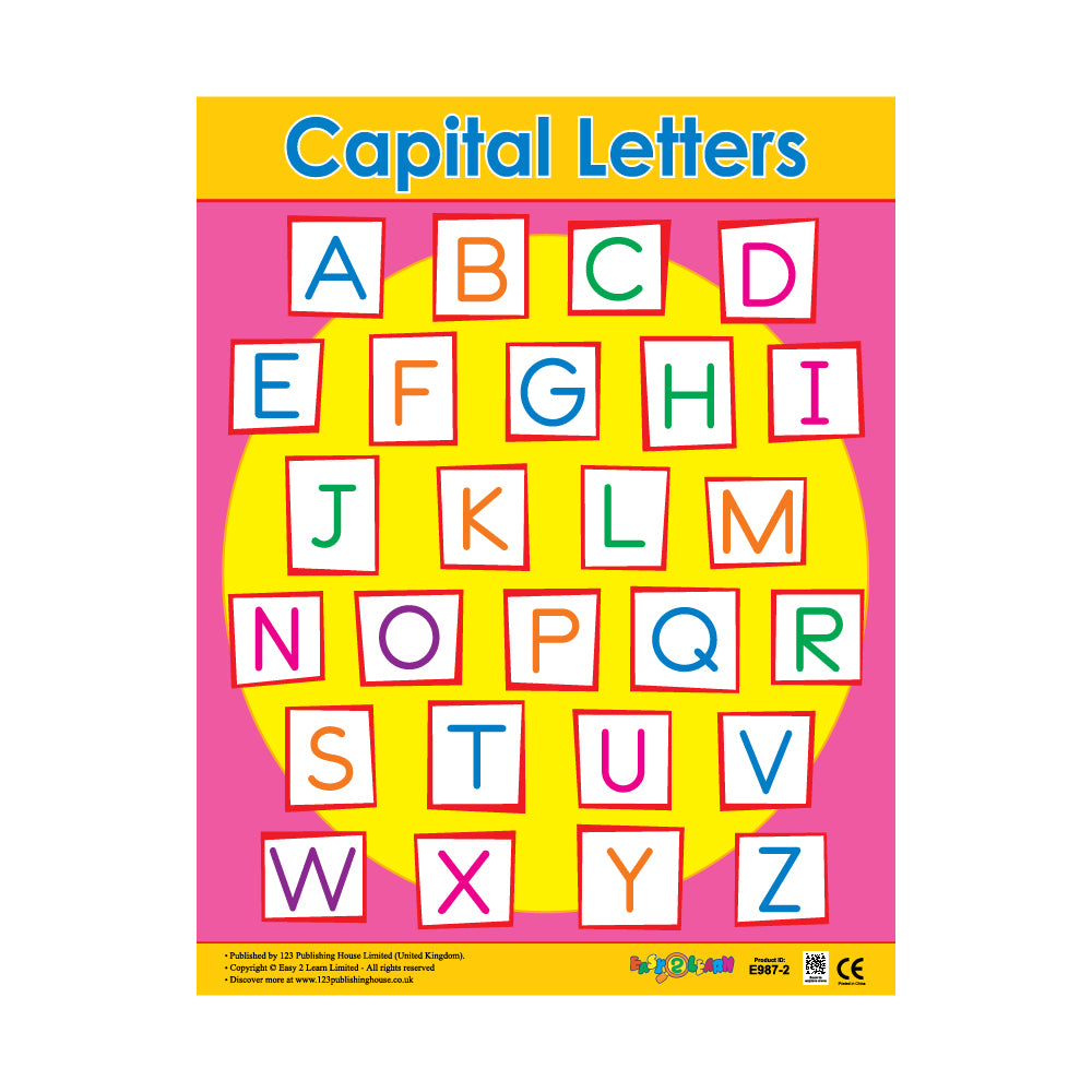 Capital Letters