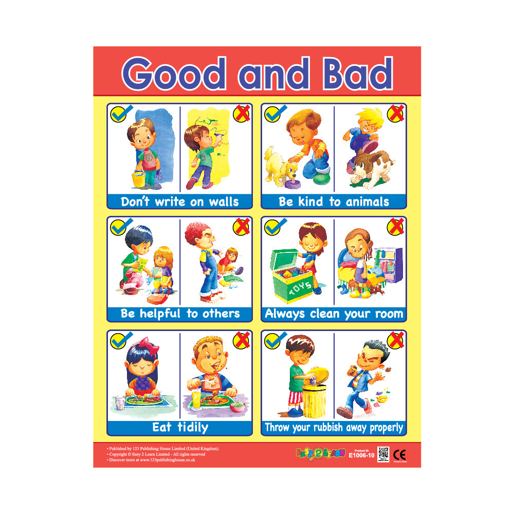 Good and Bad