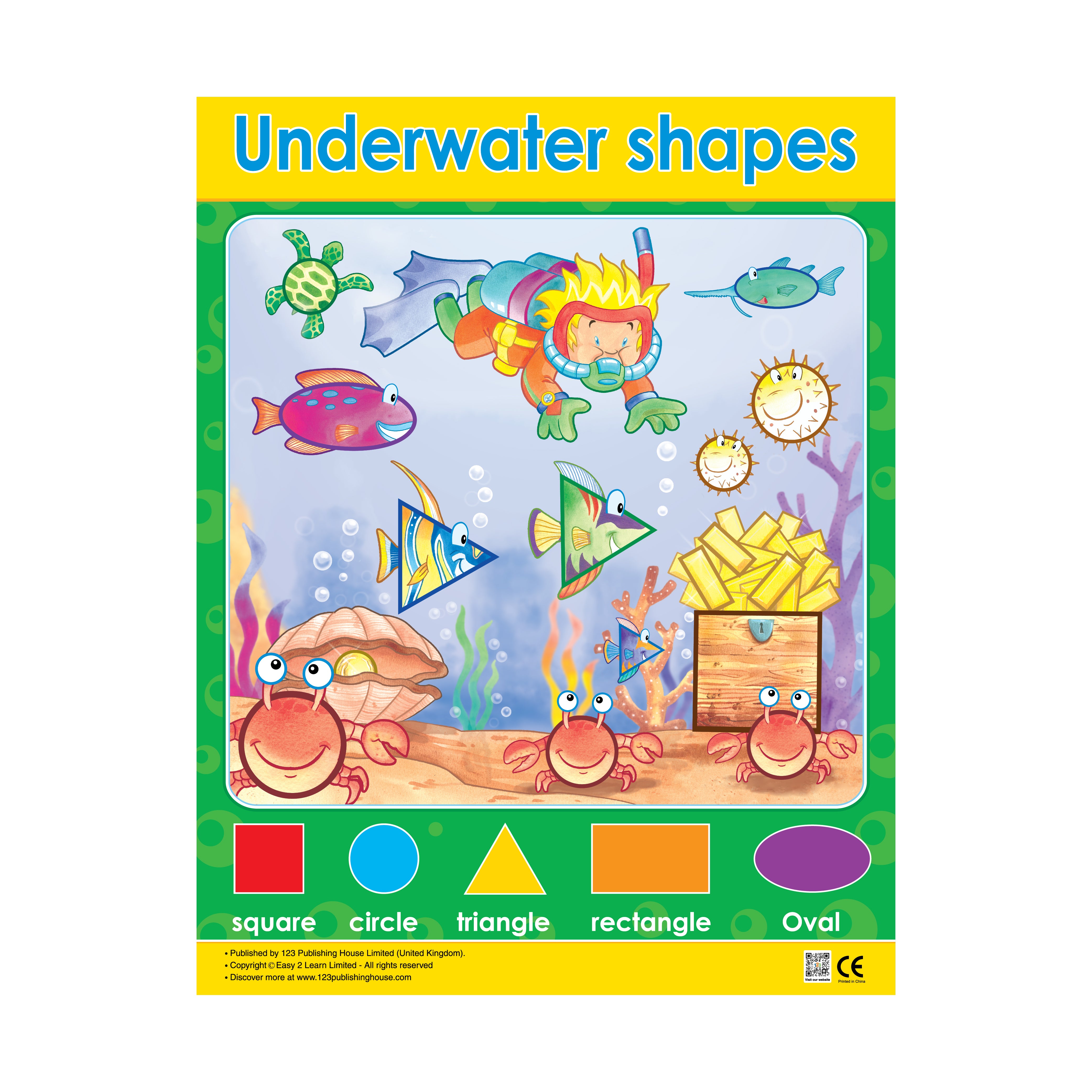 Underwater shapes