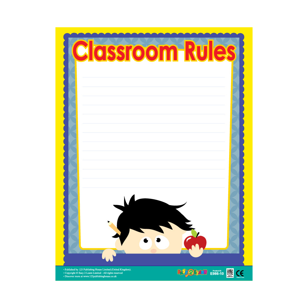 Classroom Rules