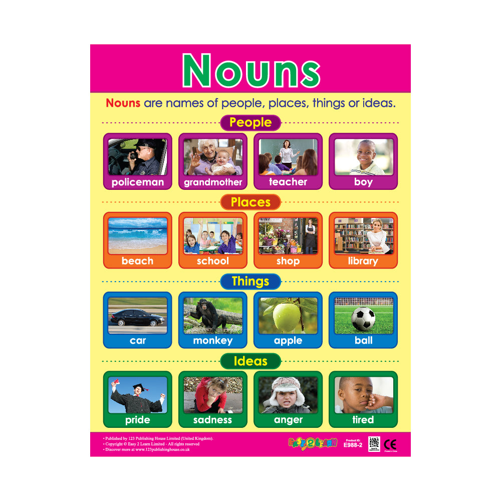 Nouns