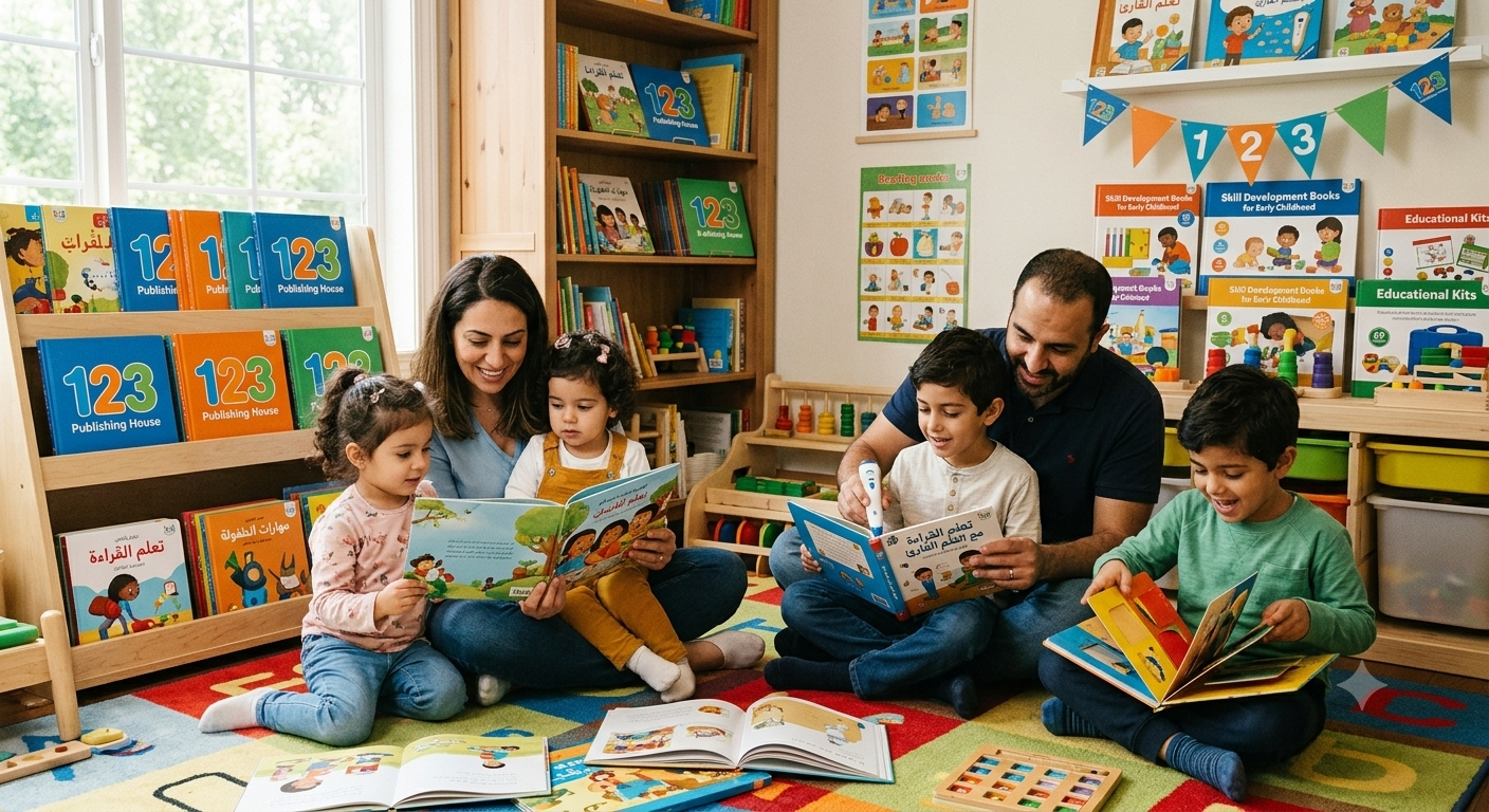 How to Choose the Right Educational Books for Your Child: A Comprehensive Guide