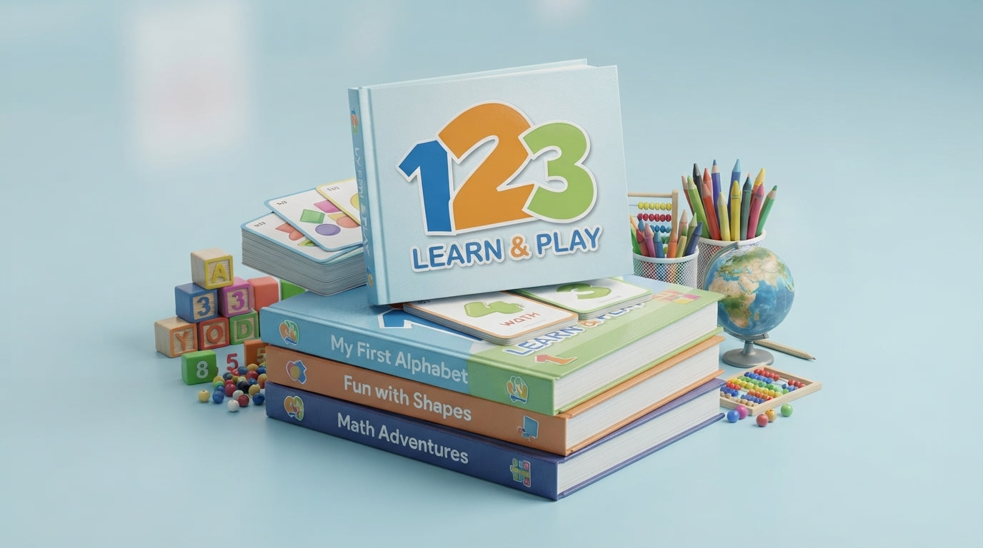 How to Choose the Best Educational Books for Kids: The Complete Guide