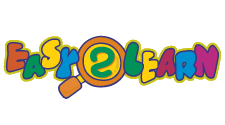 Easy 2 Learn educational brand logo